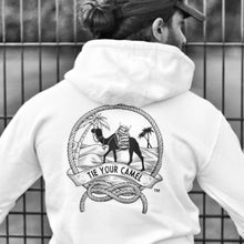 Load image into Gallery viewer, T.Y.C. Logo Unisex Hoodie