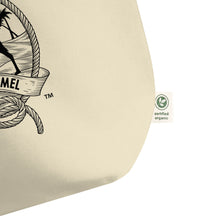 Load image into Gallery viewer, T.Y.C. Large Organic Cotton Tote Bag