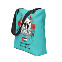 Load image into Gallery viewer, T.Y.C. Classic Tote Palestine - Fayrouz
