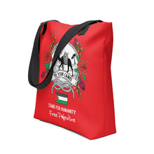 Load image into Gallery viewer, T.Y.C. Classic Tote Palestine - Watermelon
