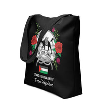 Load image into Gallery viewer, T.Y.C. Classic Tote Palestine - Aswad Black
