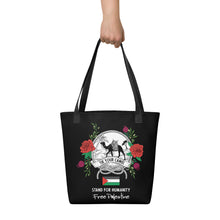 Load image into Gallery viewer, T.Y.C. Classic Tote Palestine - Aswad Black
