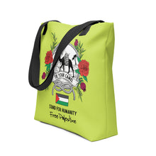 Load image into Gallery viewer, T.Y.C. Classic Tote Palestine - Zaytoun
