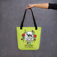 Load image into Gallery viewer, T.Y.C. Classic Tote Palestine - Zaytoun
