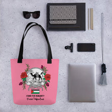 Load image into Gallery viewer, T.Y.C. Classic Tote Palestine - Petal Pink
