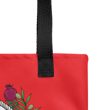 Load image into Gallery viewer, T.Y.C. Classic Tote Palestine - Watermelon
