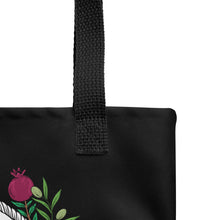 Load image into Gallery viewer, T.Y.C. Classic Tote Palestine - Aswad Black
