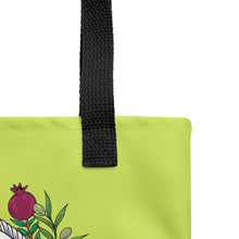 Load image into Gallery viewer, T.Y.C. Classic Tote Palestine - Zaytoun
