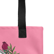 Load image into Gallery viewer, T.Y.C. Classic Tote Palestine - Petal Pink
