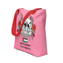 Load image into Gallery viewer, T.Y.C. Classic Tote Palestine - Petal Pink
