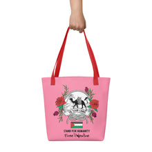 Load image into Gallery viewer, T.Y.C. Classic Tote Palestine - Petal Pink
