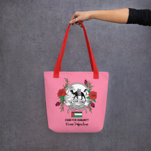 Load image into Gallery viewer, T.Y.C. Classic Tote Palestine - Petal Pink
