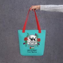 Load image into Gallery viewer, T.Y.C. Classic Tote Palestine - Fayrouz
