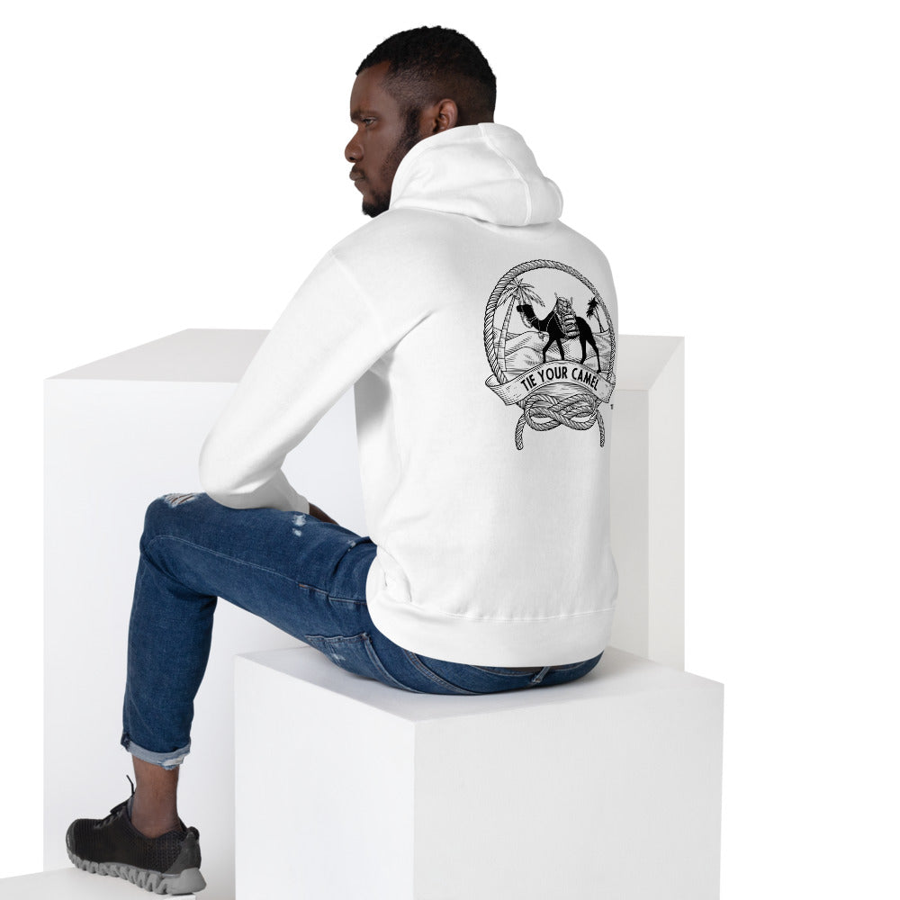 T.Y.C. Logo Unisex Hoodie